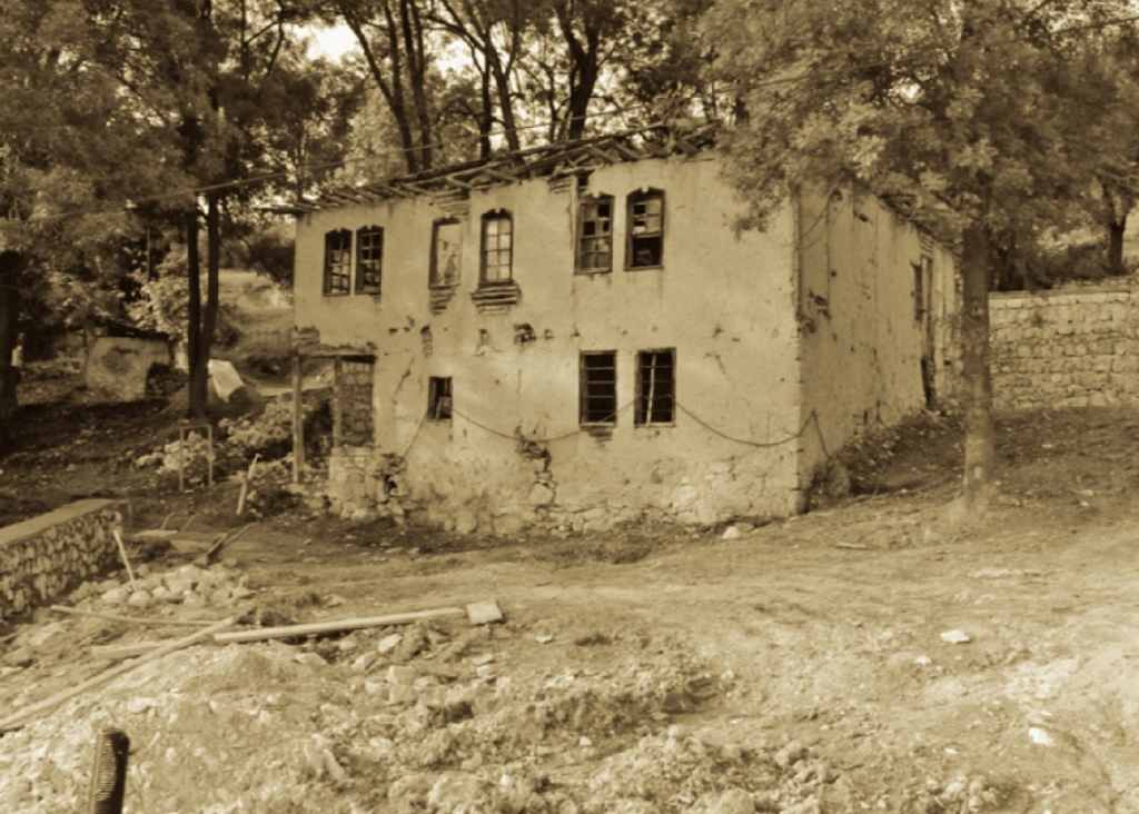 Yaşar Doğu'nun Evi