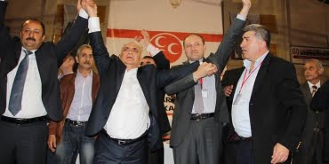 Bozkurtlar 'Kılıç' çekti