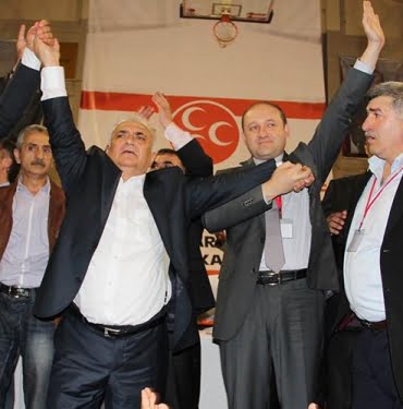 Bozkurtlar 'Kılıç' çekti