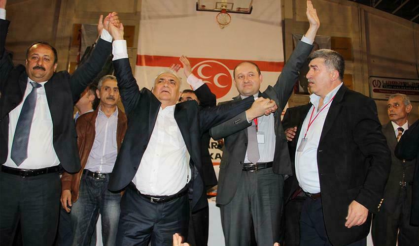 Bozkurtlar 'Kılıç' çekti