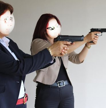 ŞEHRİN KADIN KAHRAMANLARI