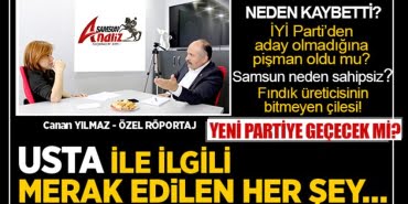 Erhan USTA ile ilgili merak edilen her şey.