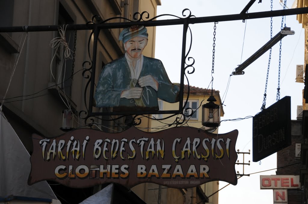 BEDESTAN zamana kafa tutuyor