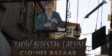 BEDESTAN zamana kafa tutuyor