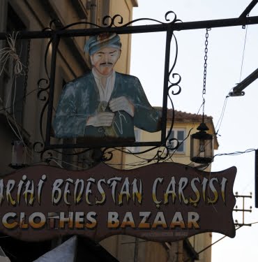 BEDESTAN zamana kafa tutuyor