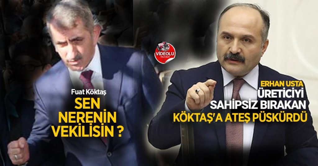 Fuat Köktaş, fındık üreticisine sahip çıkacak mı?