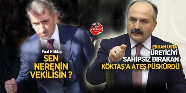 Fuat Köktaş, fındık üreticisine sahip çıkacak mı?