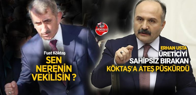 Fuat Köktaş, fındık üreticisine sahip çıkacak mı?