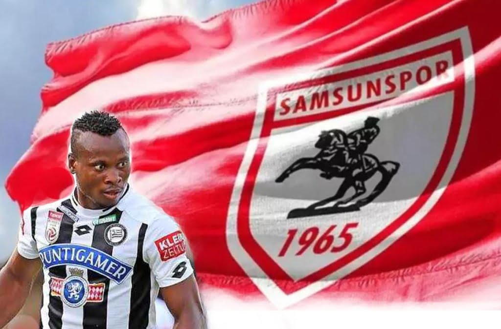 Samsunspor'da geri sayım başladı