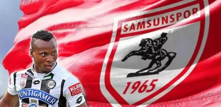 Samsunspor'da geri sayım başladı