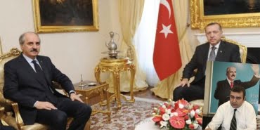 Kurtulmuş’un arkasındayız