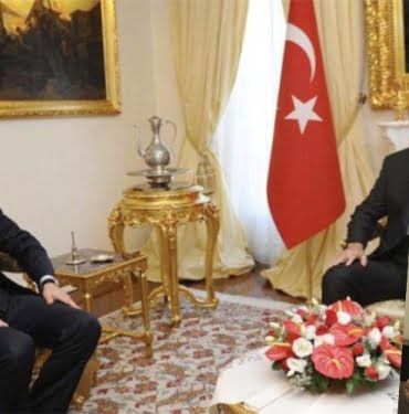 Kurtulmuş’un arkasındayız