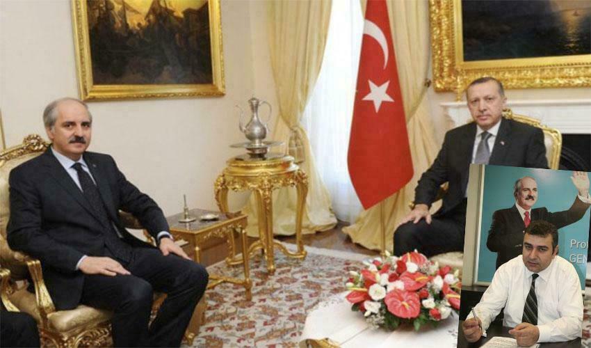 Kurtulmuş’un arkasındayız