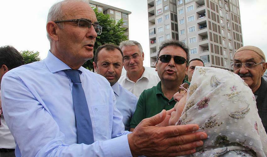 Sel felaketinin ardından Yusuf Ziya Yılmaz kendini savundu