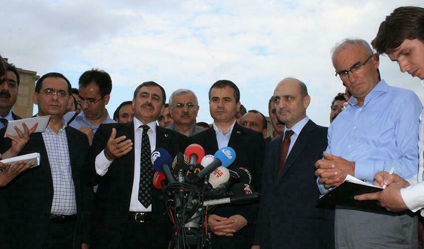 Samsun'da sel felaketinden sonra yetkililerden açıklama