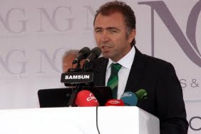 Güral Grup Yönetim Kurulu Başkanı Erkan