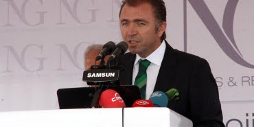 Güral Grup Yönetim Kurulu Başkanı Erkan