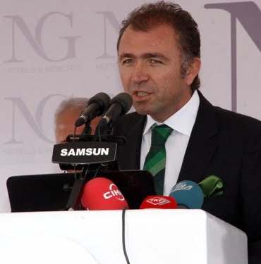 Güral Grup Yönetim Kurulu Başkanı Erkan