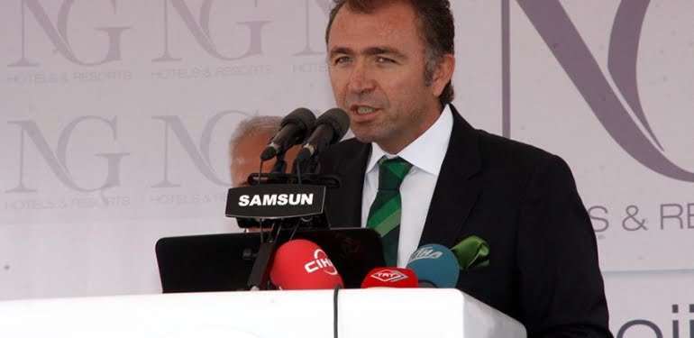 Güral Grup Yönetim Kurulu Başkanı Erkan