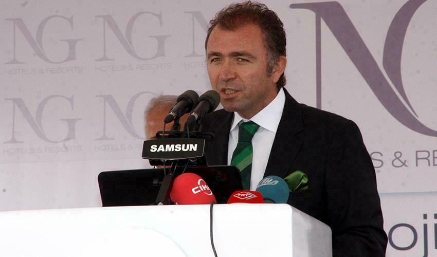 Güral Grup Yönetim Kurulu Başkanı Erkan