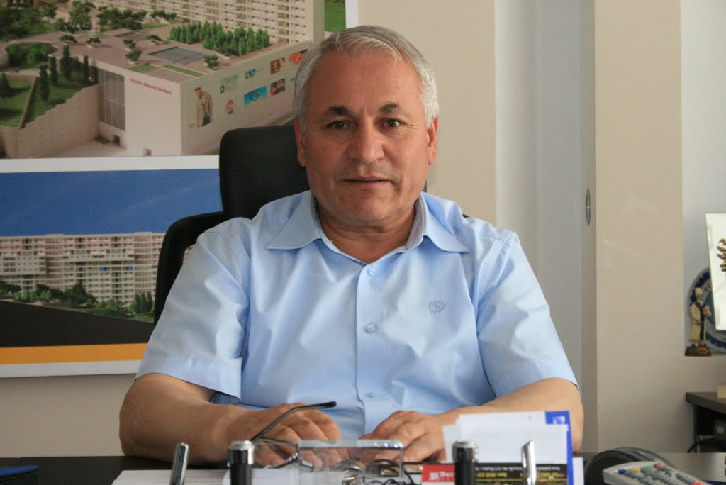 Kavak Belediye Başkanı Şerif Ün