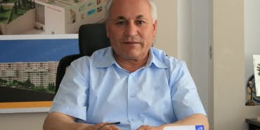 Kavak Belediye Başkanı Şerif Ün