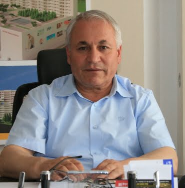 Kavak Belediye Başkanı Şerif Ün