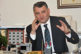 Samsun İl Özel İdaresinin başarısı