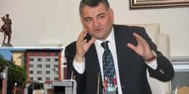 Samsun İl Özel İdaresinin başarısı