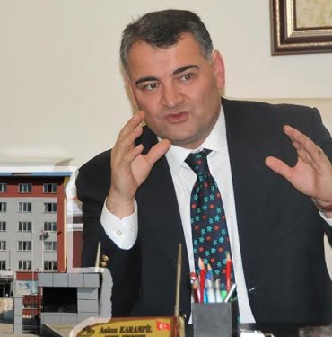Samsun İl Özel İdaresinin başarısı