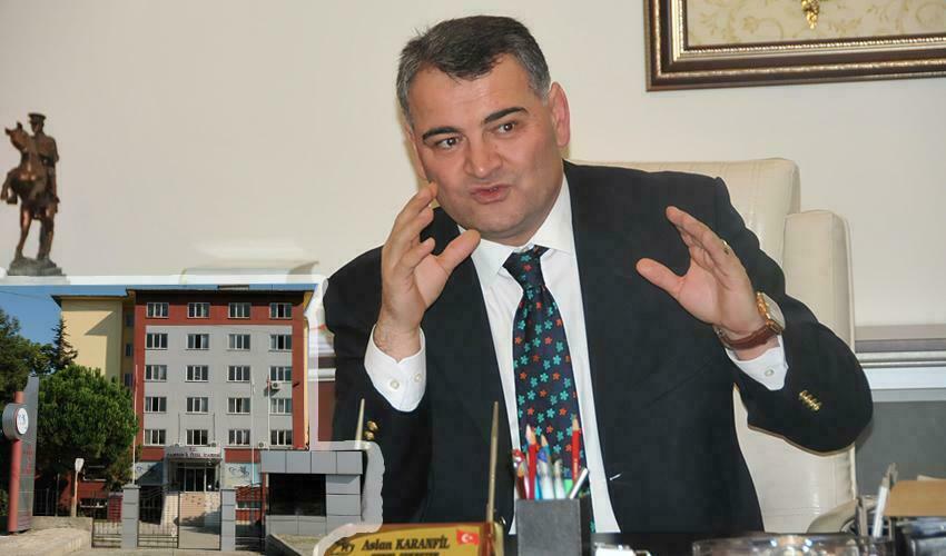 Samsun İl Özel İdaresinin başarısı