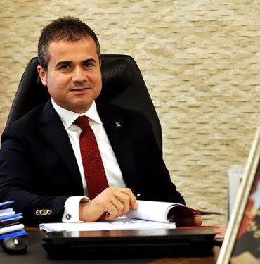 Gençlik ve Spor Bakanı Suat Kılıç