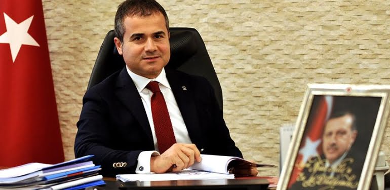 Gençlik ve Spor Bakanı Suat Kılıç