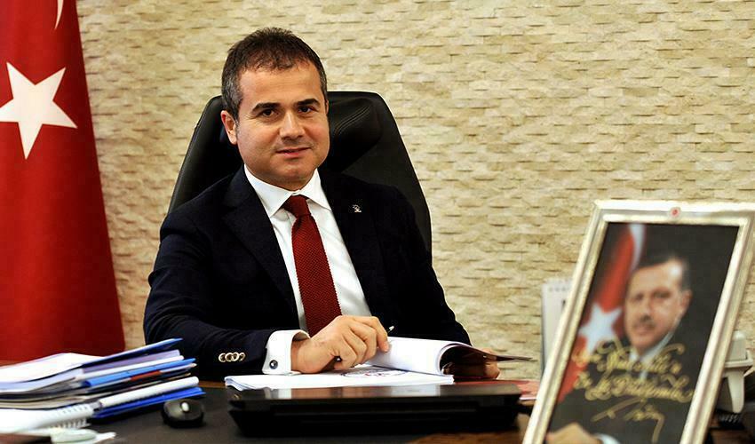 Gençlik ve Spor Bakanı Suat Kılıç