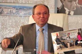 Metin Burma ile röportaj