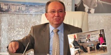 Metin Burma ile röportaj