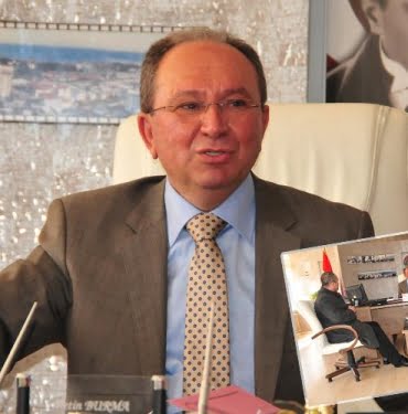 Metin Burma ile röportaj