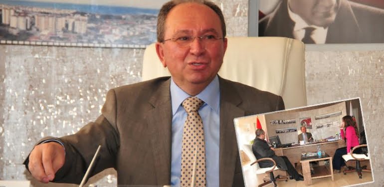 Metin Burma ile röportaj