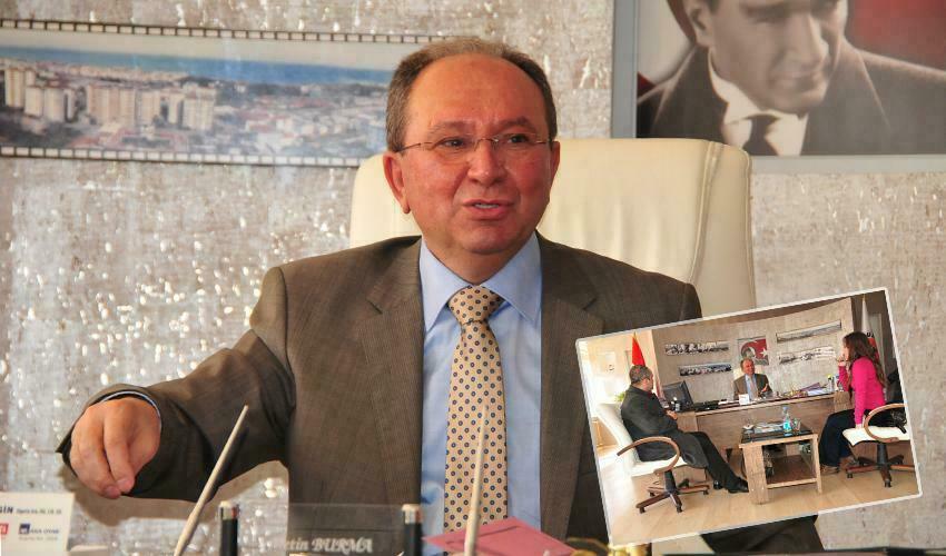 Metin Burma ile röportaj