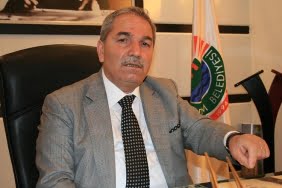 İlkadım Belediye Başkanı Necattin Demirtaş