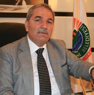 İlkadım Belediye Başkanı Necattin Demirtaş
