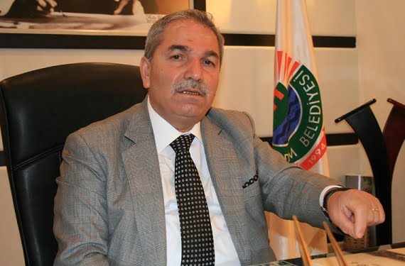 İlkadım Belediye Başkanı Necattin Demirtaş
