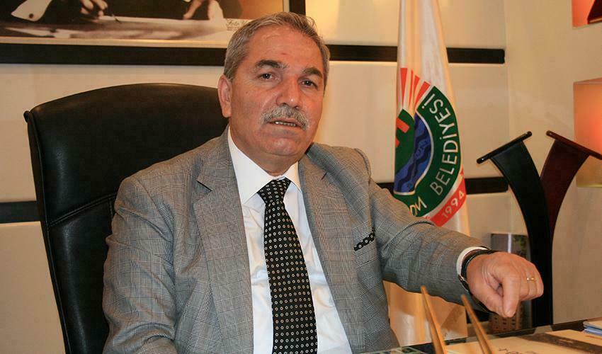 İlkadım Belediye Başkanı Necattin Demirtaş