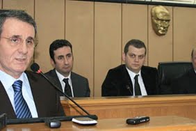 Samsun TSO Başkanı Salih Zeki Murzioğlu