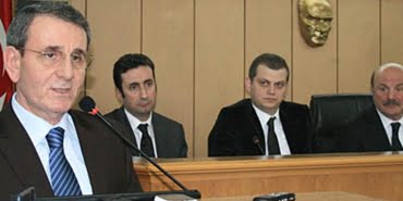 Samsun TSO Başkanı Salih Zeki Murzioğlu