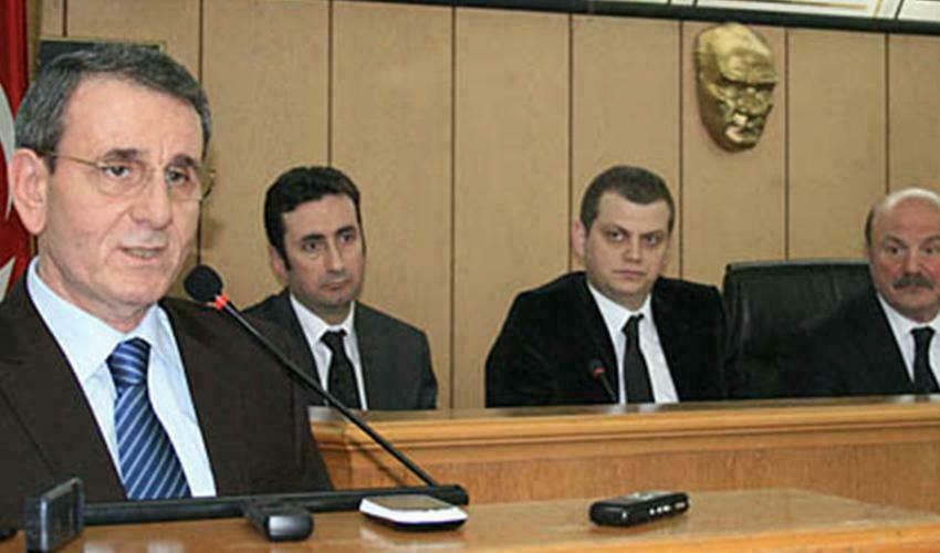 Samsun TSO Başkanı Salih Zeki Murzioğlu