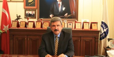 Vezirköprü Belediye Başkanı İbrahim Sadık Edis