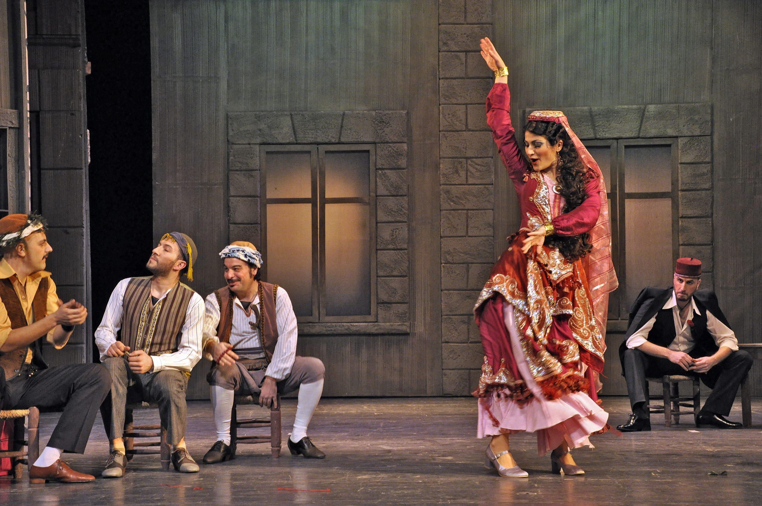 İstanbulname Opereti