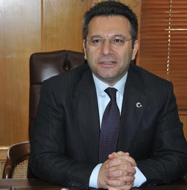 Samsun Valisi Hüseyin Aksoy