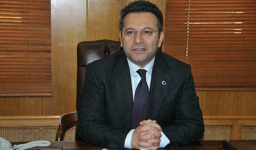 Samsun Valisi Hüseyin Aksoy